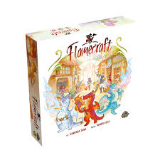 Board Game - Flamecraft