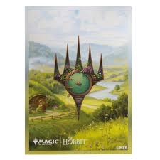 Gamegenic - Premium Art Sleeves - The Hobbit - The Shire