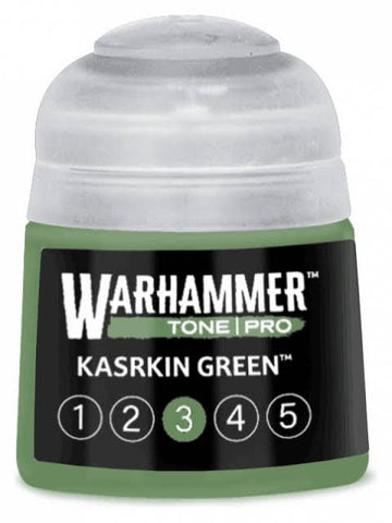 Warhammer - Paints - Tone Pro - Kasrkin Green (3)