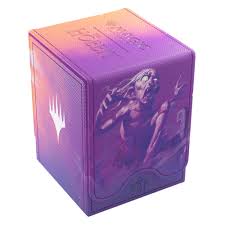 Gamegenic - Deck Box - Squire 80+ XL - Gollum, Riddle Master