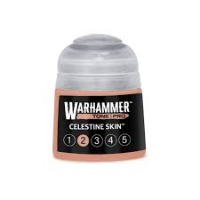 Warhammer - Paints - Tone Pro - Celestine Skin (2)