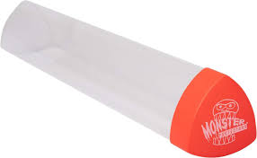 Playmat Tube- Monster - Red