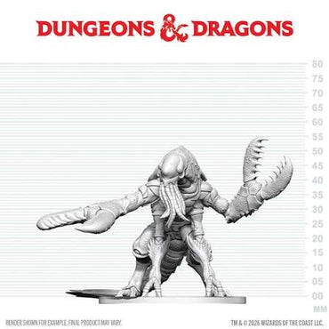 Nolzur's Marvelous Miniatures - Chuul