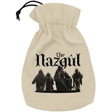 LOTR - Dice Bag - The Nazgul