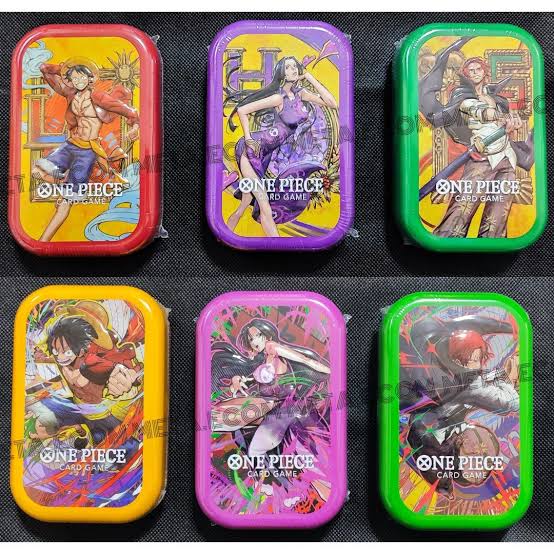 One Piece - Tin Pack Set Vol.3 - TS03