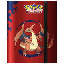 Ultra-Pro - Pro 9 Pocket Binder - Pokemon