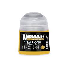 Warhammer - Paints - Tone Pro - Khemri Sands (5)