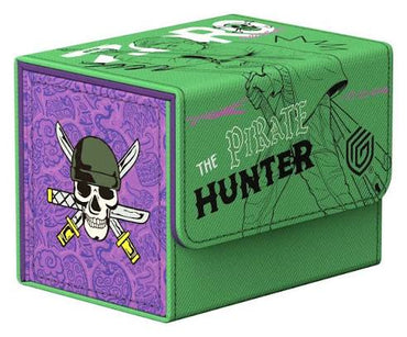 Deck Case - Xenoskin 80+ - Sidewinder - Zoro - Netflix: One Piece