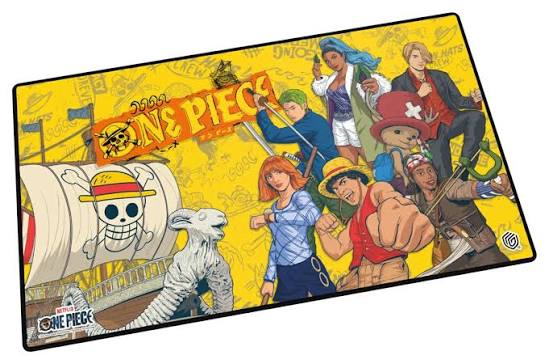 Playmat - Crew - Netflix: One Piece
