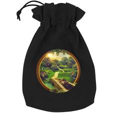 LOTR - Dice Bag - The Shire