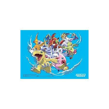 Digimon - Card Sleeves - Friends of Adventure