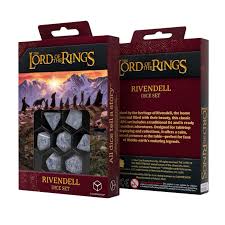Dice - Lord of the Rings - Rivendell