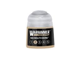 Warhammer - Paints - Tone Pro - Necrolith Bone (2)