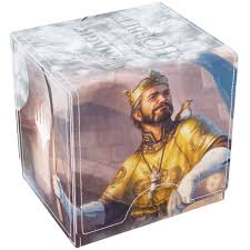 Gamegenic - Deck Box - Sidekick Pro - Bard, King of Dale
