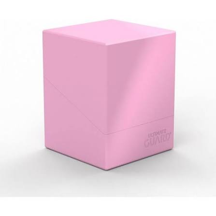 Ultimate Guard - Boulder - Candy Pink - 100+