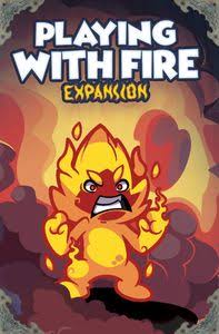 Keep the Heroes Out - Playing with Fire Expansion
