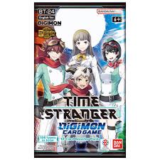 Digimon - Time Stranger - Booster Pack