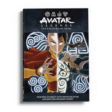 Avatar Legends - Book - Core Book