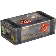 Ultimate Guard - Squaroes - One Piece - Wooden Chest - Collectors Case