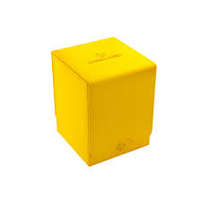 Gamegenic - Deck Box - Squire 100+ XL - Yellow