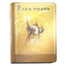 Gamegenic - 18-Pocket Zip-up Binder - The Hobbit - Gandalf, Goblin's Bane