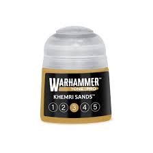 Warhammer - Paints - Tone Pro - Khemri Sands (3)