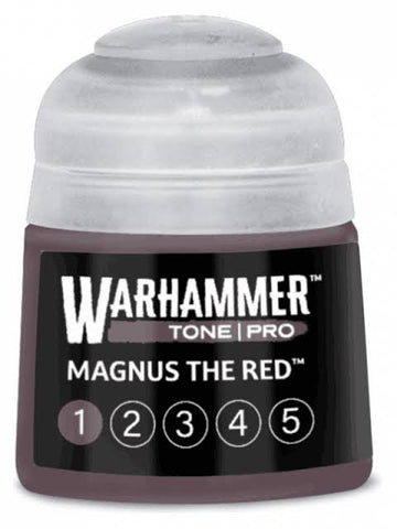 Warhammer - Paints - Tone Pro - Magnus the Red (1)