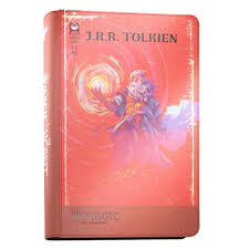 Gamegenic - 18-Pocket Zip-up Binder - The Hobbit - The Arkenstone