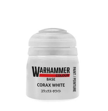 Citadel - Paints - Corax White