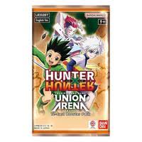 Hunter X Hunter - Booster Pack - Union Arena