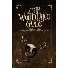 Our Woodland Gods - A Cozy Cultist Storytelling Game