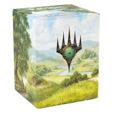 Gamegenic - Deck Box - Bastion 80+ XL - The Shire