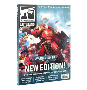 White Dwarf Magazine - Issue 527