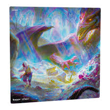 Gamegenic - Prime 2-Player Playmat -  The Desolation of Smaug