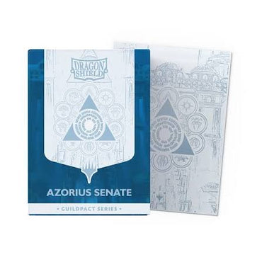 Sleeves - Dragonshield - Guildpact Series - Azorius Senate