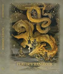 D&D - Book - Player's Handbook (2024) - Alt Cover (Pre-Order)