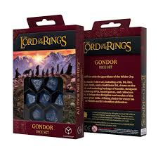 Dice - Lord of the Rings - Gondor