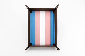FanRoll- Dice Tray- Tans Flag