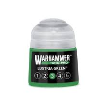 Warhammer - Paints - Tone Pro - Lustria Green (3)