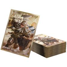 Gamegenic - Premium Art Sleeves - The Hobbit - Thorin, Mountain King