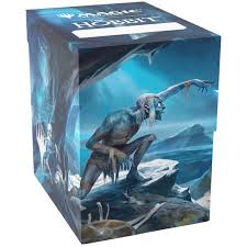 Gamegenic - Deck Box - Soft Crate 80+ - Riddles in the Dark