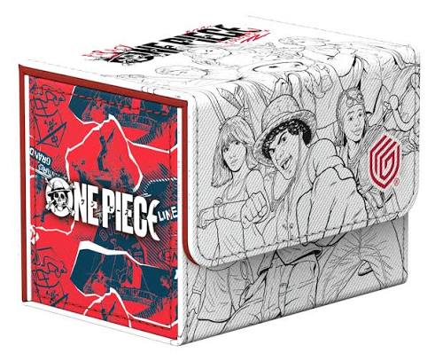 Deck Case - Xenoskin 80+ - Sidewinder - Sketch - Netflix: One Piece