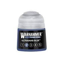 Warhammer - Paints - Tone Pro - Ultramar Blue (2)