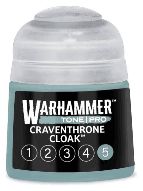 Warhammer - Paints - Tone Pro - Craventhrone Cloak (5)