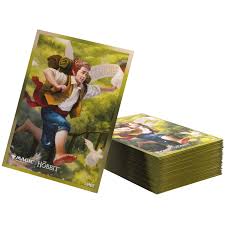 Gamegenic - Premium Art Sleeves - The Hobbit - On an Adventure
