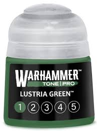 Warhammer - Paints - Tone Pro - Lustria Green (1)