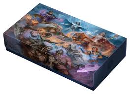 Deck Case - Xenoskin - Omnihive 1000+ - Reality Fracture - Face Yourself
