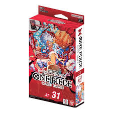 One Piece - Starter Deck - (ST-31)