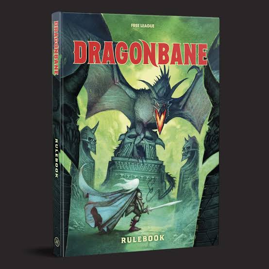 Dragonbane - Core Book