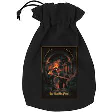LOTR - Dice Bag - Bridge of Khazadum
